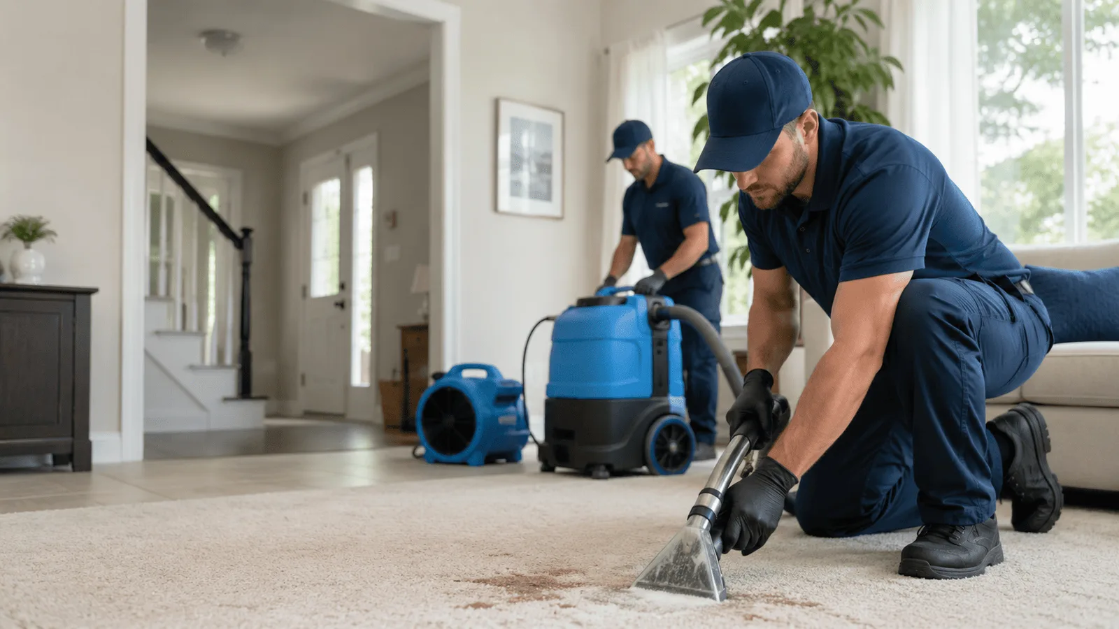 Pet Stain Carpet Cleaning in Park Rapids, MN near me